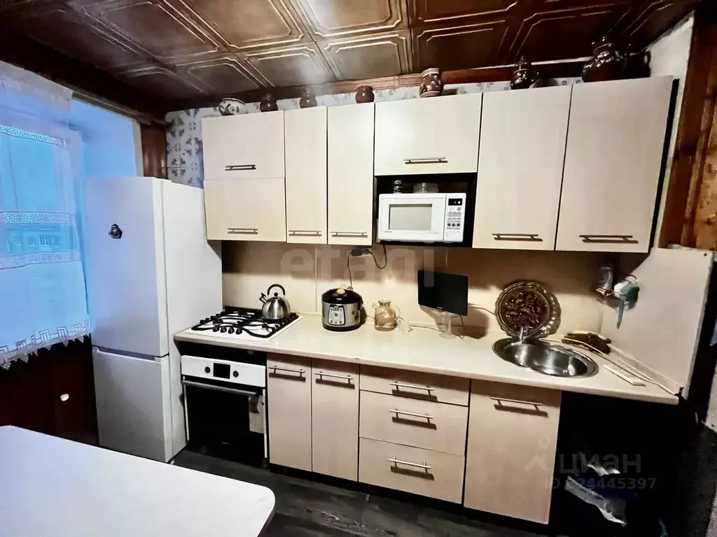 2-к кв. Костромская область, Кострома Малышково мкр, проезд ... - Фото 1