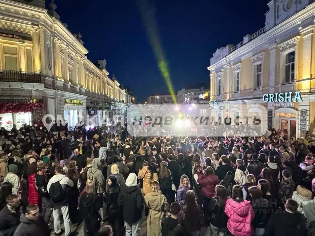 Помещение свободного назначения в Омская область, Омск ул. Карла ... - Фото 2