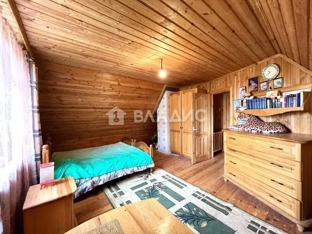 Дом в Владимирская область, Камешковский район, Сергеихинское ... - Фото 0