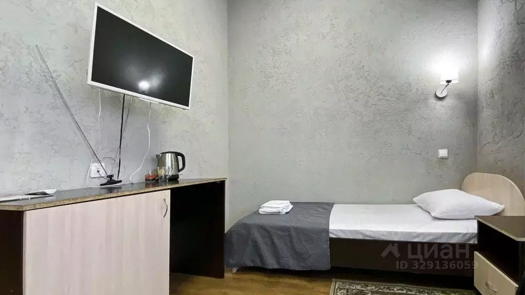 Комната Хакасия, Абакан Вокзальная ул., 17 (10.0 м) - Фото 2