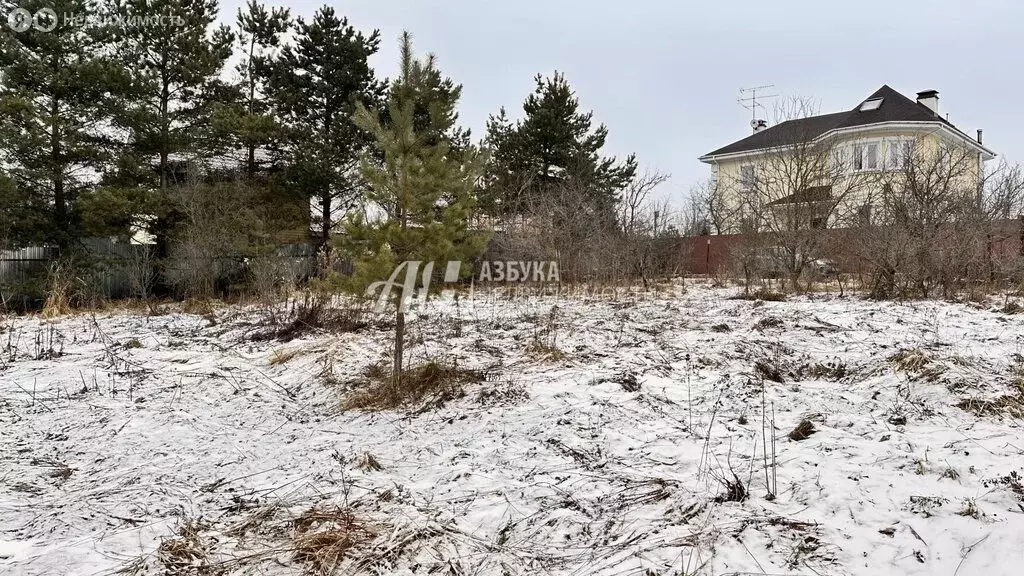 Участок в Московская область, городской округ Солнечногорск, деревня ... - Фото 0