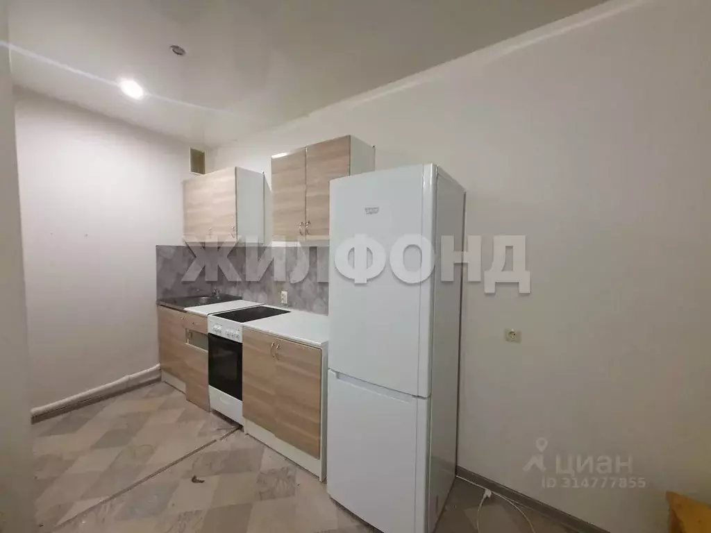1-к кв. Новосибирская область, Новосибирск ул. Залесского, 2/3 (52.5 ... - Фото 0