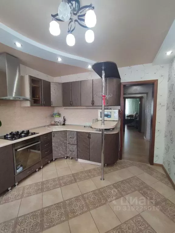 3-к кв. Пензенская область, Пенза Галетная ул., 11 (72.0 м) - Фото 2