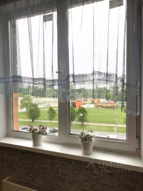 1-к кв. Москва Боровское ш., 18К1 (38.0 м) - Фото 1