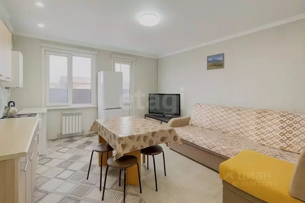 3-к кв. Башкортостан, Нефтекамск городской округ, д. Марино ул. ... - Фото 1