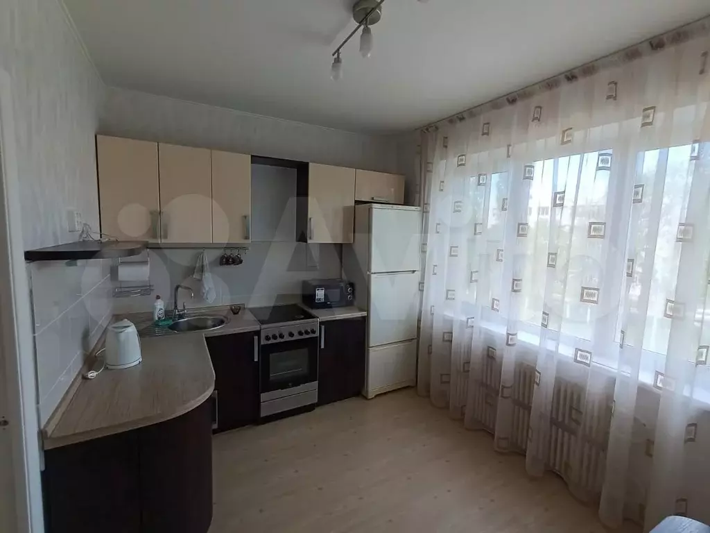 1-к. квартира, 40 м, 4/9 эт. - Фото 0