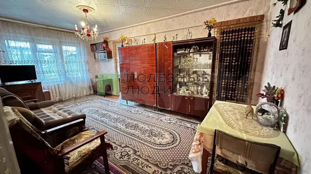 2-к. квартира, 45 м, 2/5 эт. - Фото 0