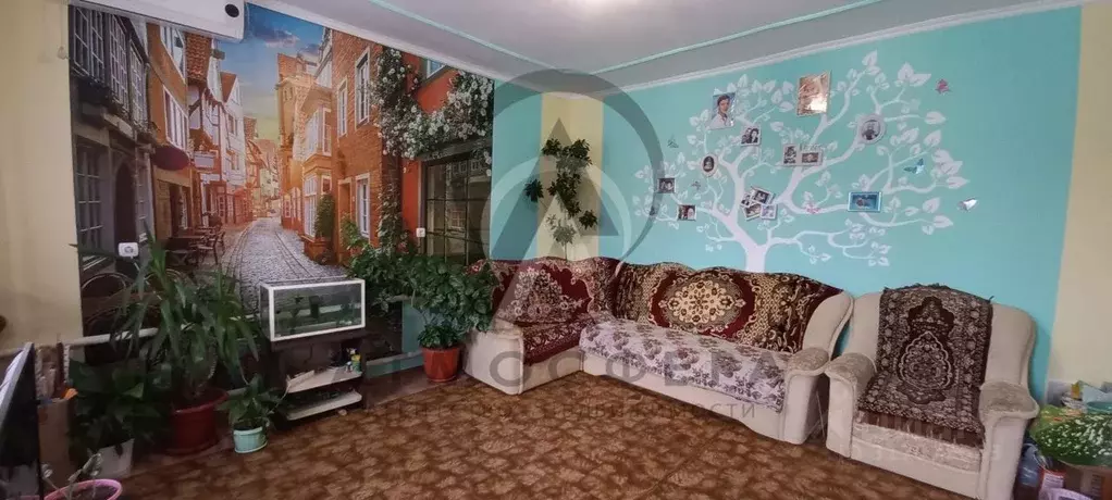 Дом в Краснодарский край, Апшеронск Коммунистическая ул. (158 м) - Фото 1
