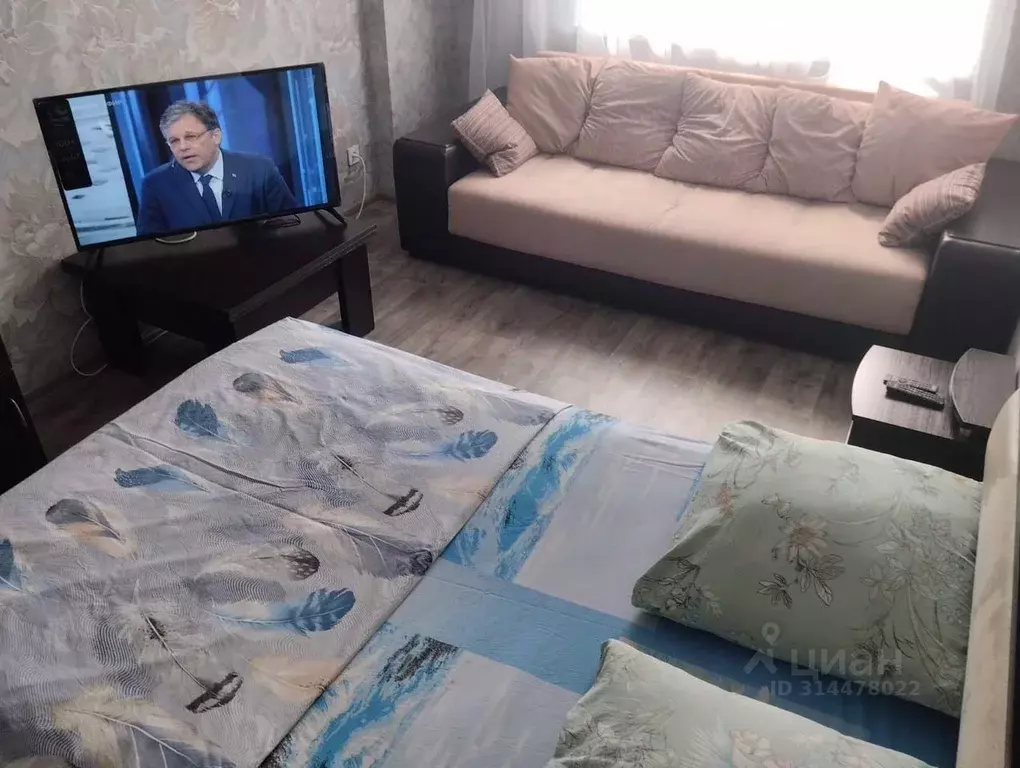1-к кв. Белгородская область, Старый Оскол Садовые Кварталы мкр, 2 ... - Фото 0