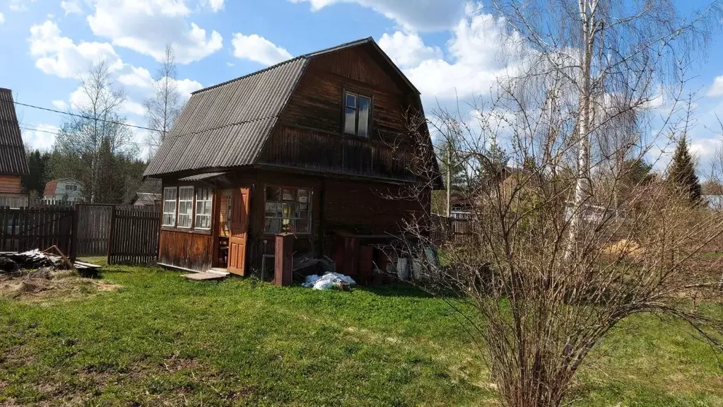 Дом в Владимирская область, Александровский муниципальный округ, ... - Фото 1