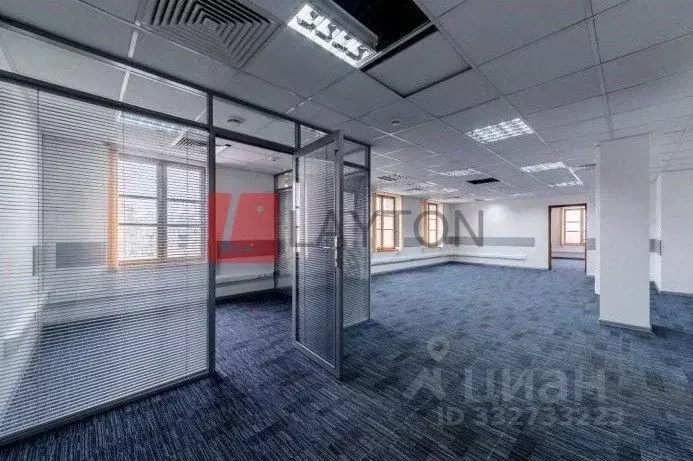 Офис в Москва Марксистская ул., 16 (1020 м) - Фото 1