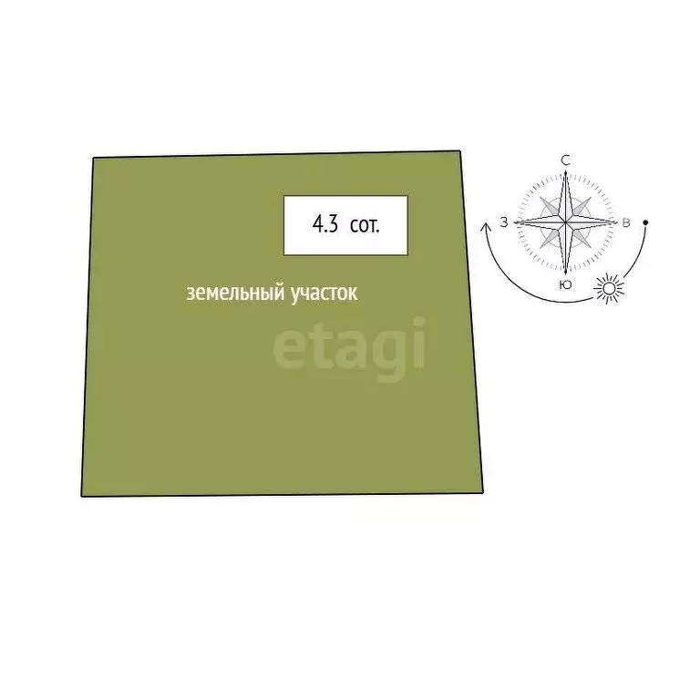 Дом в Нижний Тагил, садовые участки Солнечная Поляна (54.7 м) - Фото 1