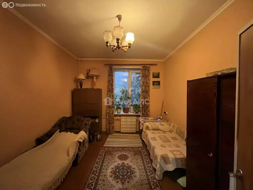 1к в 2-комнатной квартире (15 м) - Фото 2