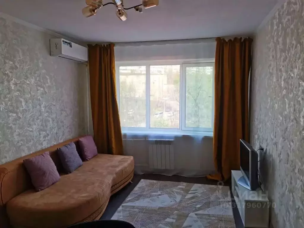 1-к кв. Приморский край, Владивосток Некрасовская ул., 50 (36.0 м) - Фото 1
