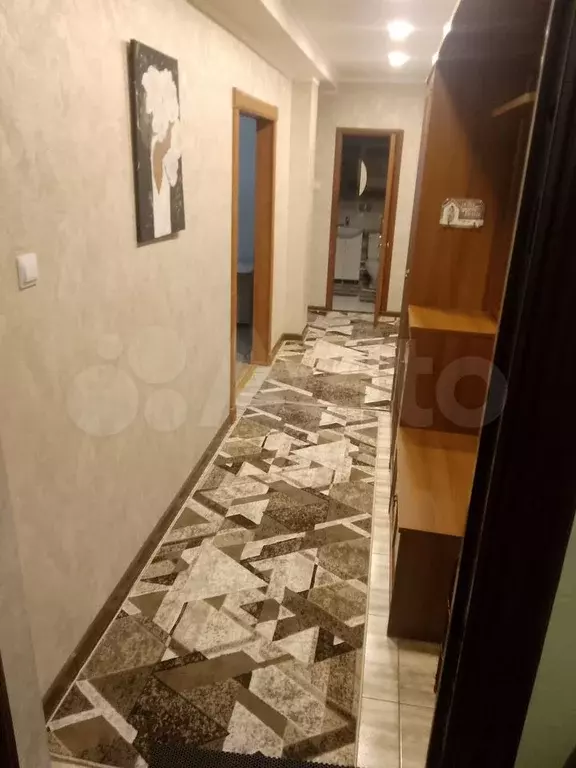 1-к. квартира, 52 м, 6/9 эт. - Фото 1