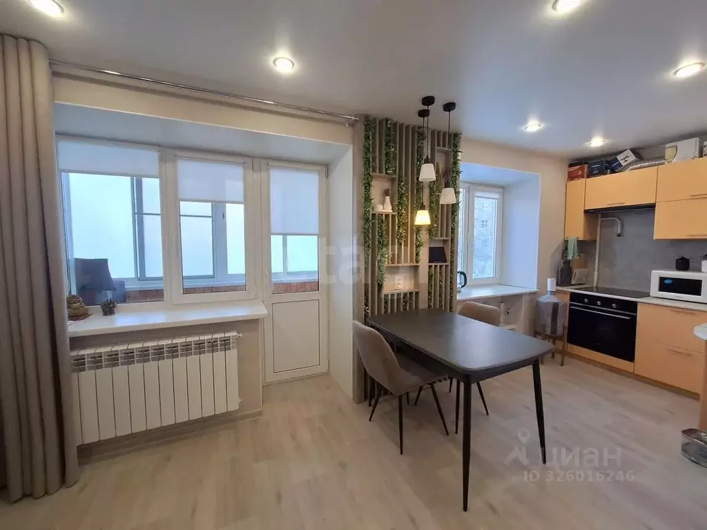 3-к кв. Свердловская область, Нижний Тагил ул. Калинина, 97 (60.5 м) - Фото 2