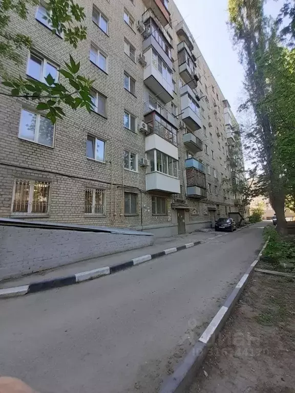 1-к кв. Саратовская область, Саратов ул. Имени Н.Г. Чернышевского, 105 ... - Фото 1