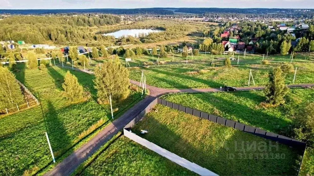 Участок в Московская область, Дмитровский муниципальный округ, пос. ... - Фото 0