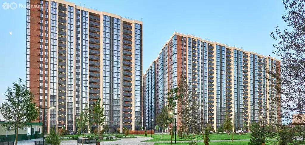 2-комнатная квартира: Краснодар, микрорайон Образцово (59.27 м) - Фото 2