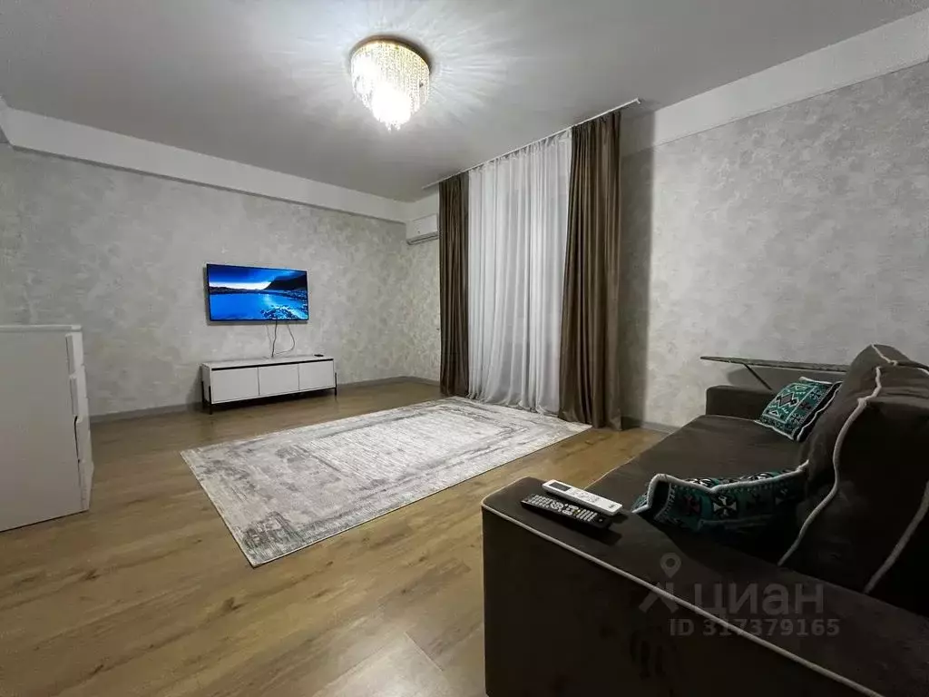 3-к кв. Дагестан, Каспийск ул. Магомедали Магомеджановa, 4Б (79.0 м) - Фото 0