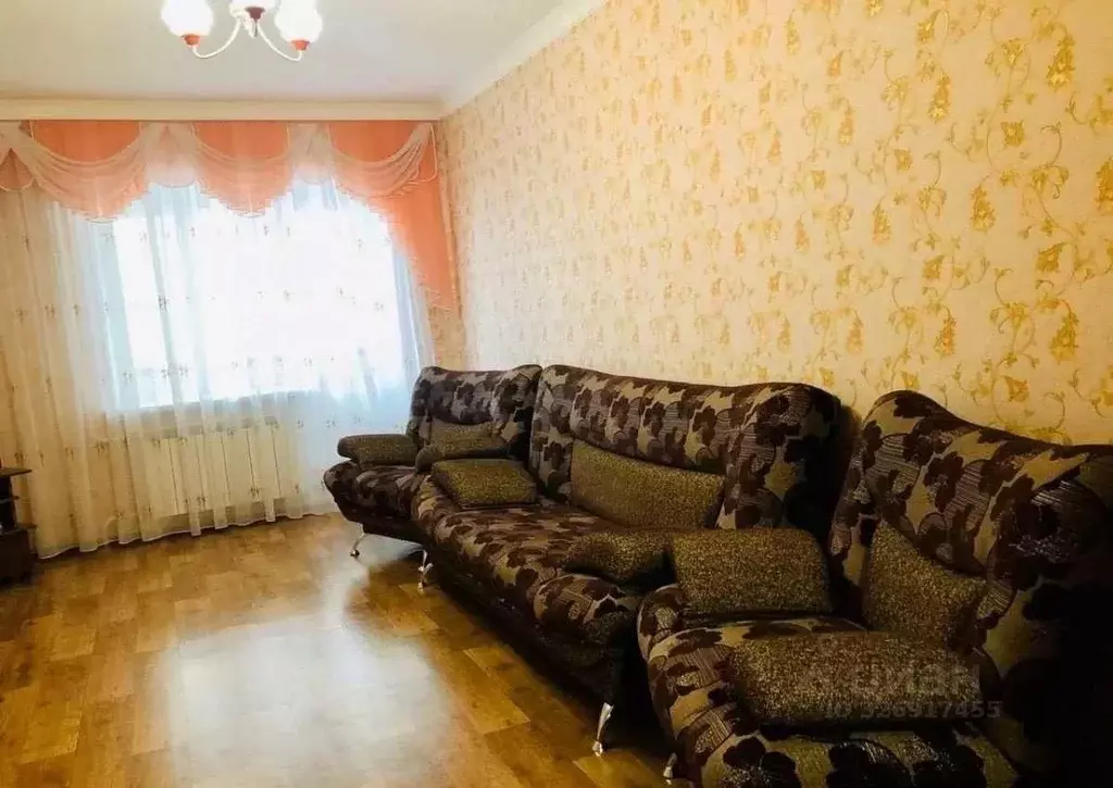 2-к кв. Татарстан, Казань Дружинная ул., 8 (73.0 м) - Фото 1