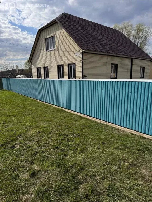 Дом в Туймазинский район, Верхнебишиндинский сельсовет, село Новые ... - Фото 1