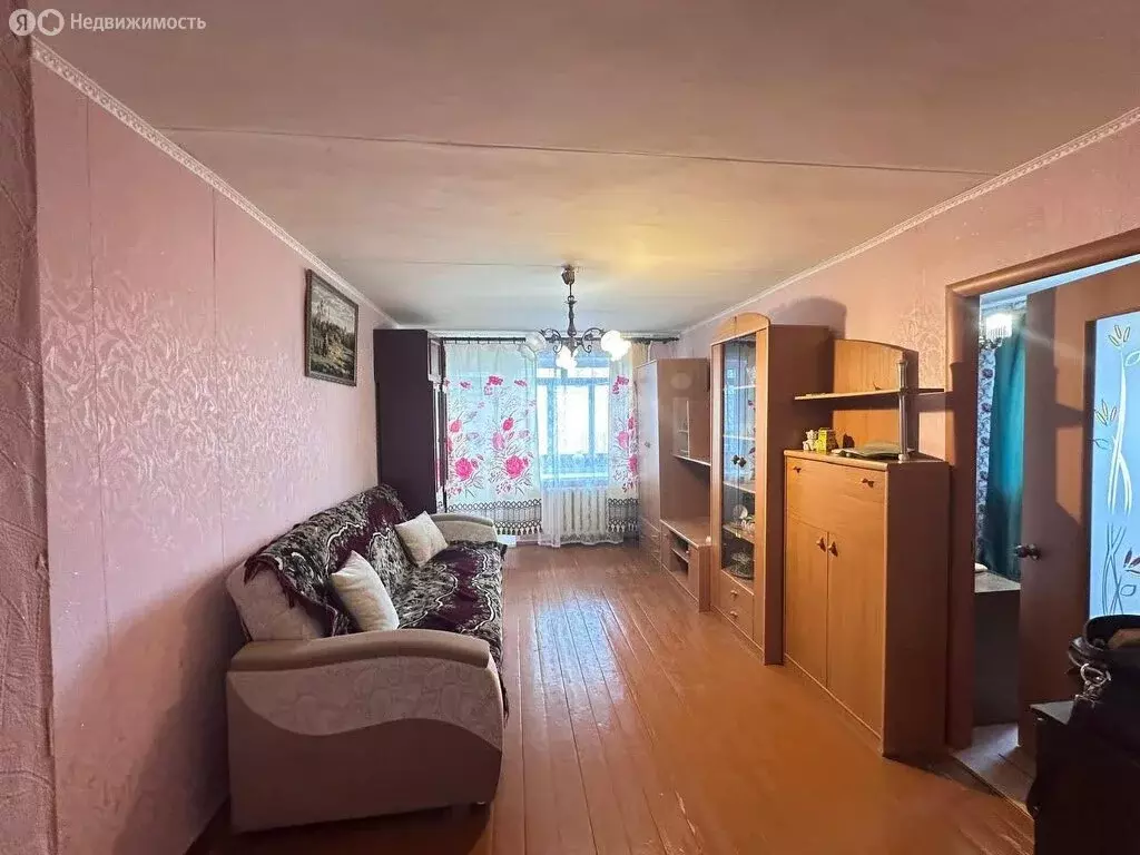 3-комнатная квартира: Тверь, улица Ерофеева, 4 (52.1 м) - Фото 1