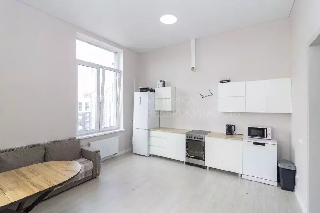 2-к кв. Тюменская область, Тюменский муниципальный округ, д. Патрушева ... - Фото 1