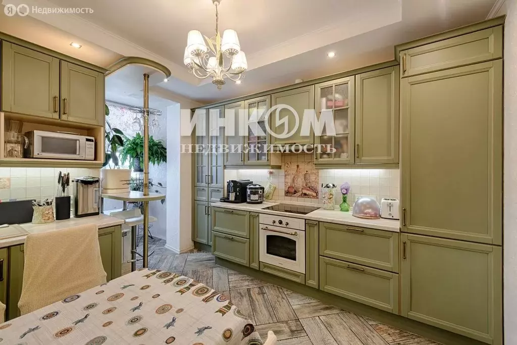3-комнатная квартира: Москва, Большая Академическая улица, 75к2 (71.9 ... - Фото 0