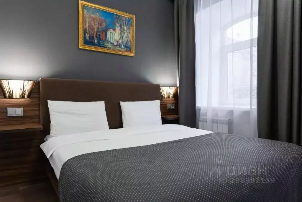Комната Пермский край, Пермь ул. Максима Горького, 14Б (10.0 м) - Фото 2