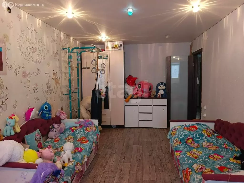 3-комнатная квартира: Пласт, улица Сумина, 5 (72.7 м) - Фото 2