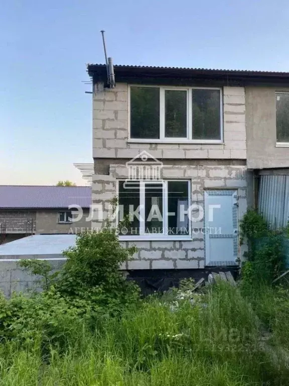 Таунхаус в Краснодарский край, Туапсинский муниципальный округ, ... - Фото 1