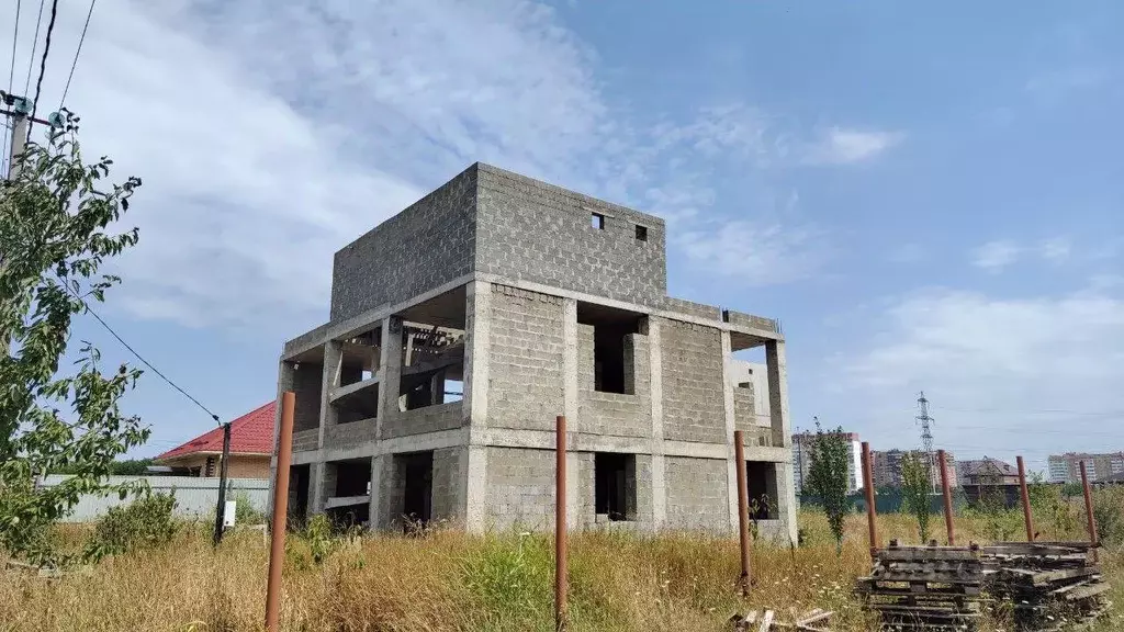 Дом в Краснодарский край, Краснодар ДНТ Нижний Казачий хут., ул. ... - Фото 1