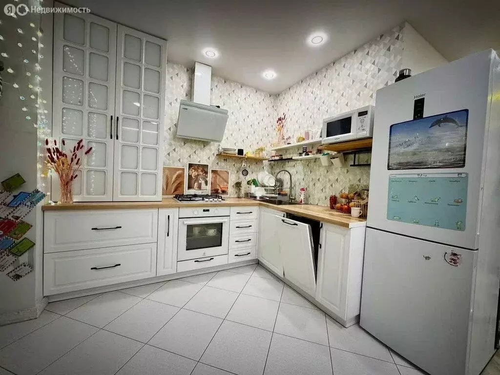 2-комнатная квартира: Киров, Старославянская улица, 6 (55 м) - Фото 2