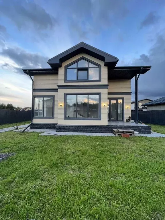 Дом в Московская область, Истра муниципальный округ, д. Андреевское 35 ... - Фото 1