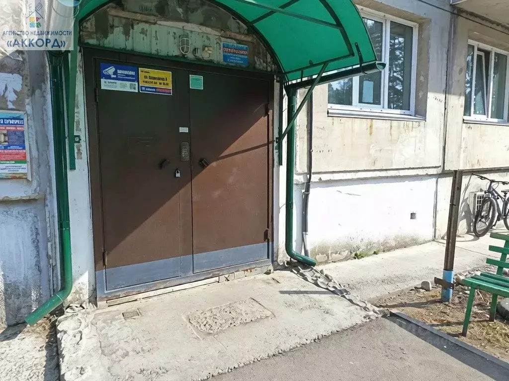 2-к кв. Алтайский край, Бийск Приречная ул., 9 (58.1 м) - Фото 2