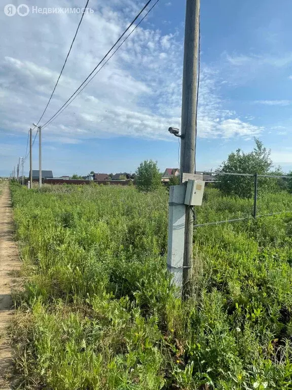 Участок в Свердловская область, Белоярский муниципальный округ, ... - Фото 1