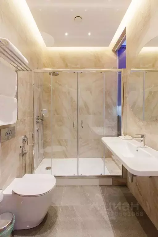 Комната Санкт-Петербург Итальянская ул., 29 (17.0 м) - Фото 1