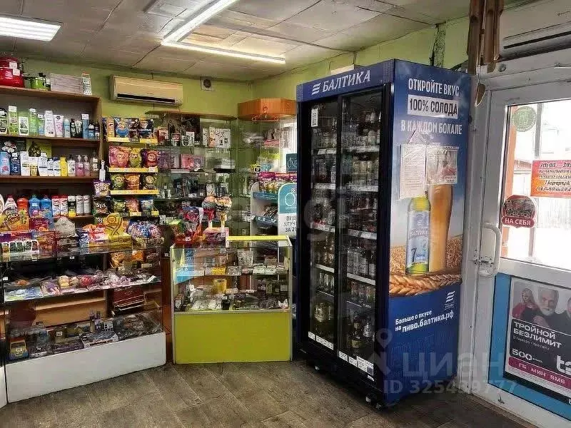 Торговая площадь в Бурятия, Иволгинский район, Сотниковское с/пос, с. ... - Фото 2