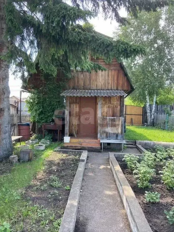 Дом в Красноярский край, Красноярск Речник СНТ, 9 (68 м) - Фото 1