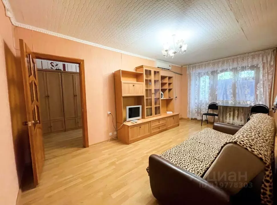 2-к кв. Хабаровский край, Хабаровск Волочаевская ул., 176 (45.0 м) - Фото 0