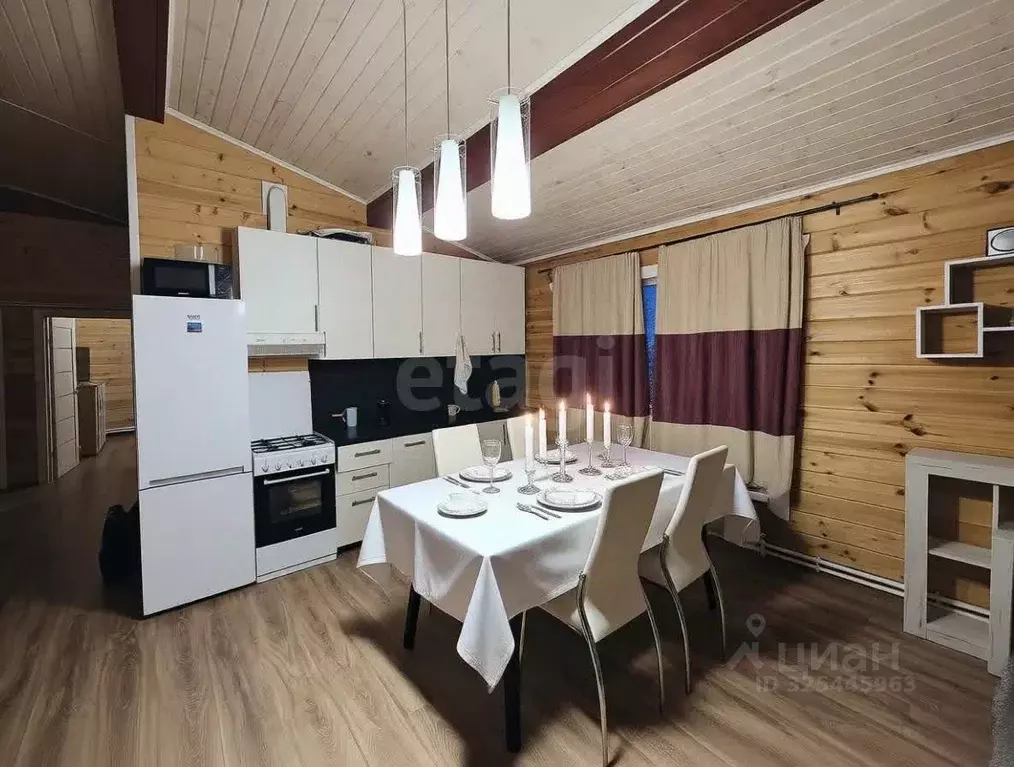 Дом в Московская область, Воскресенск городской округ, д. Цибино ул. ... - Фото 1