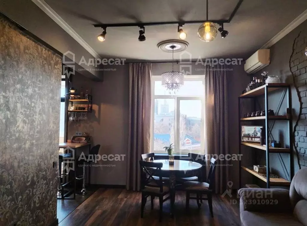 2-к кв. Волгоградская область, Волгоград ул. Мира, 11 (58.5 м) - Фото 2