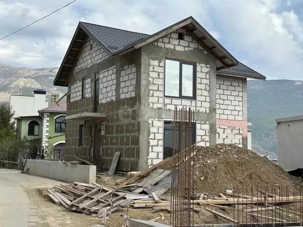 Участок в Крым, Ялта ул. Верхнедарсановская (2.6 сот.) - Фото 2