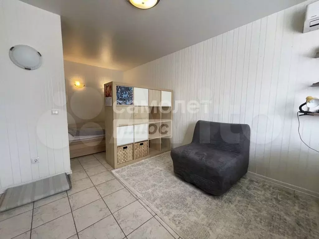 1-к. квартира, 33 м, 2/5 эт. - Фото 1