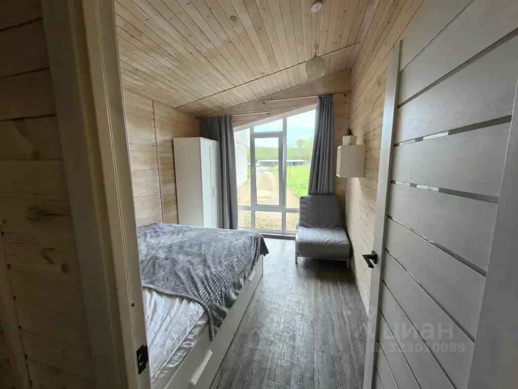 Дом в Адыгея, Майкопский район, Абадзехская ст-ца  (36 м) - Фото 1