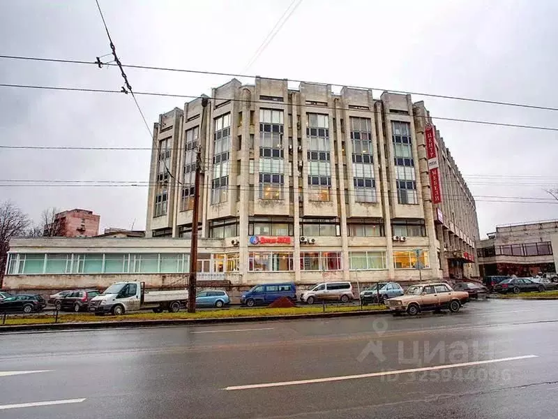 Офис в Санкт-Петербург пл. Конституции, 2 (36 м) - Фото 2