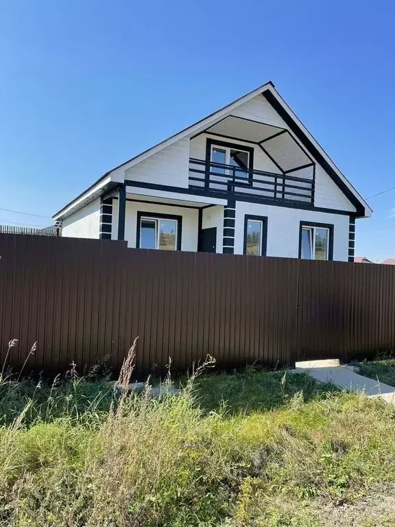 Дом в Иркутская область, Иркутский муниципальный округ, д. Столбова ... - Фото 2