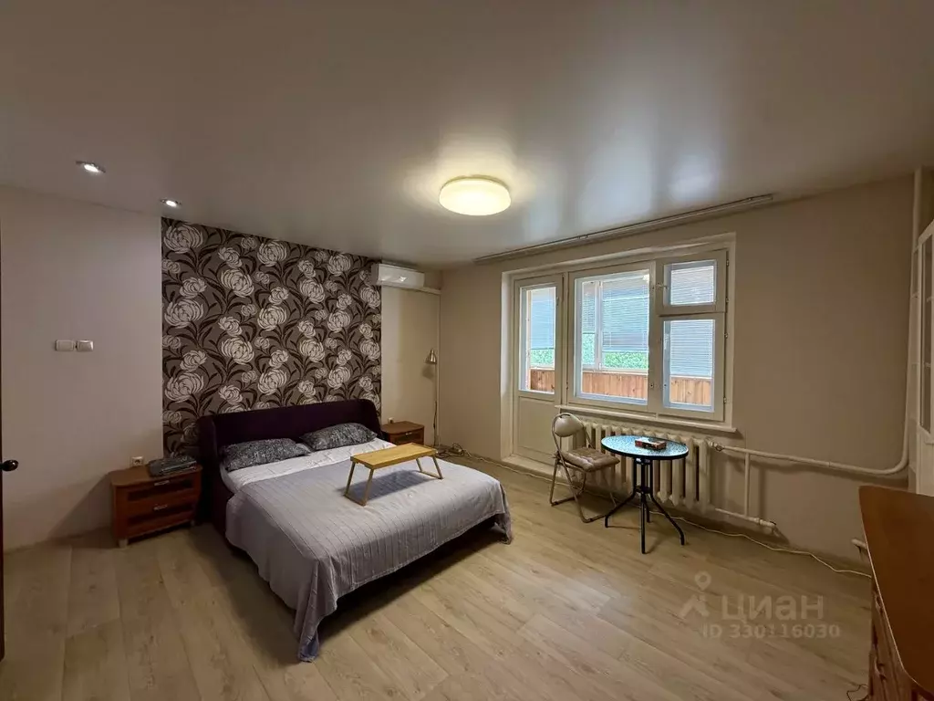 1-к кв. Башкортостан, Уфа Дуванский бул., 23 (43.6 м) - Фото 2