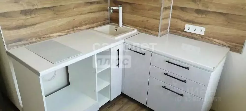 1-к кв. Иркутская область, Иркутск Топкинский мкр, 10 (30.7 м) - Фото 0